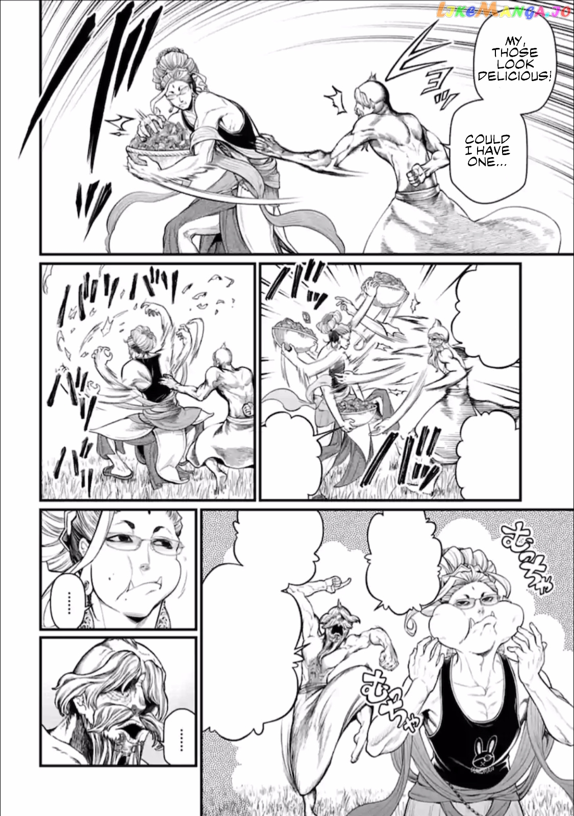 Record Of Ragnarok, Chapter 42 image 26